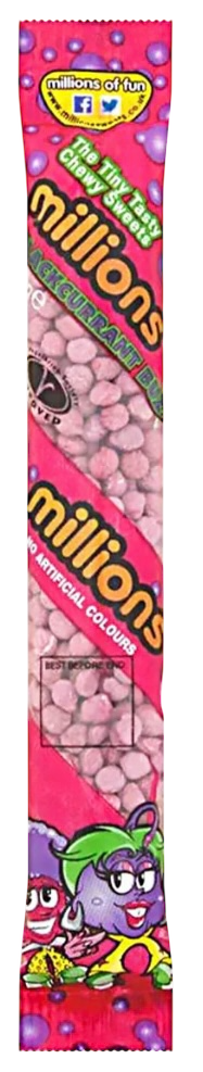 Millions Raspberry 55g
