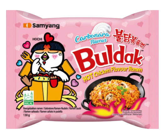 Samyang Buldak Carbonara 130g