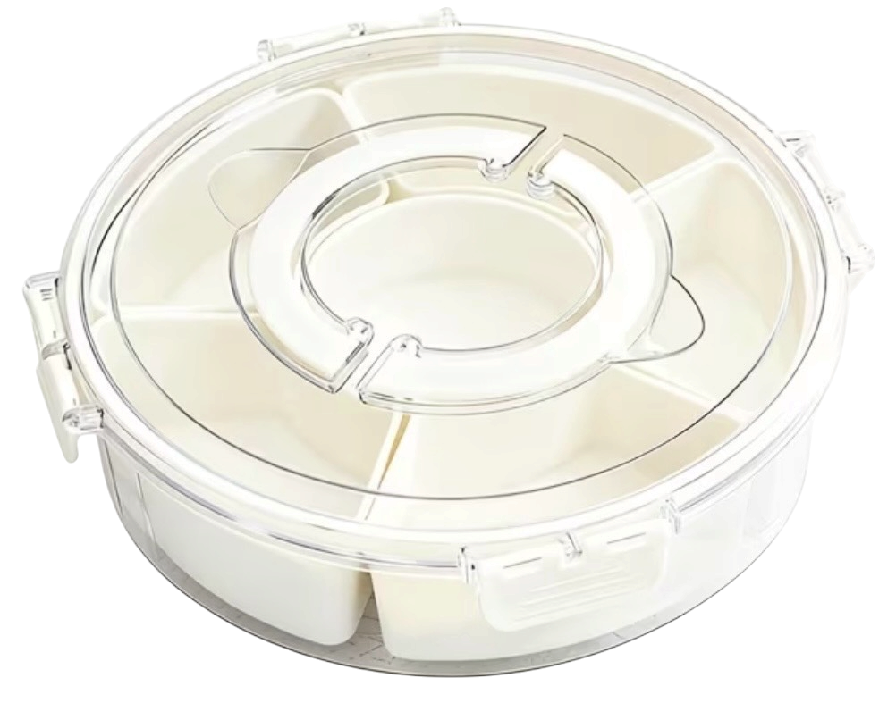 drehbare 6er Snackbox (1,5-2,5 kg) NEU
