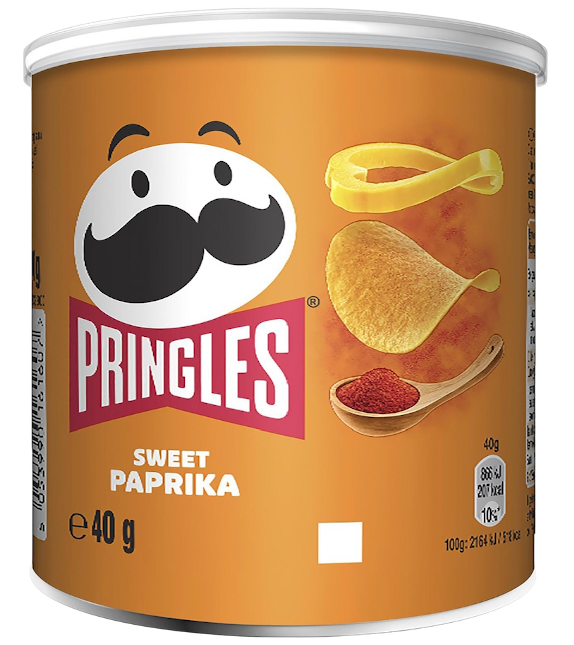Pringles Sweet Paprika 40g