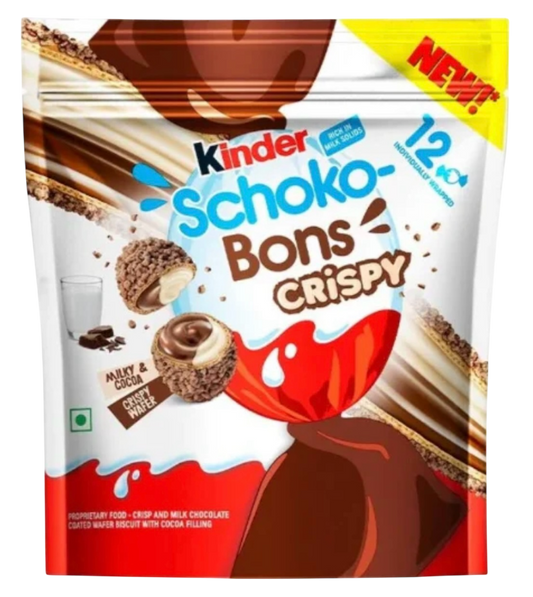 Kinder Schoko Bons Crispy(12er) 67,2g