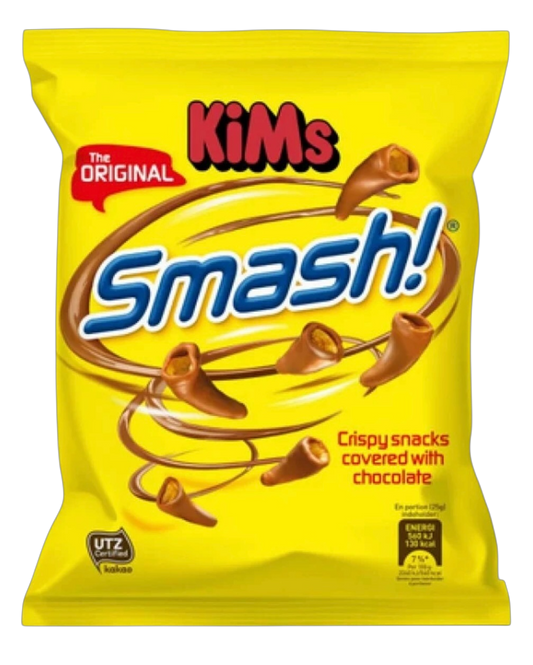 Smash Salty Caramel 100g