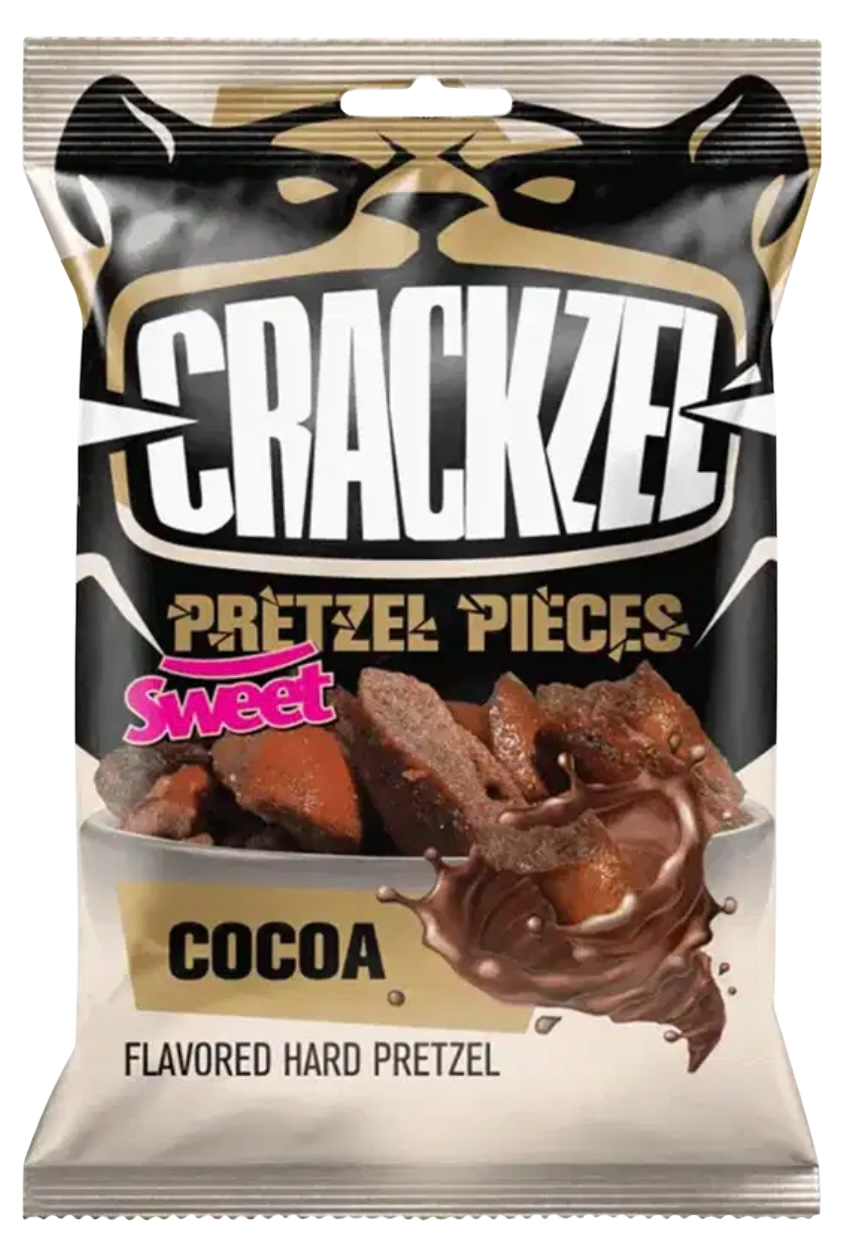Crackzel Sweet Cocoa 85g