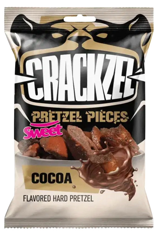 Crackzel Sweet Cocoa 85g