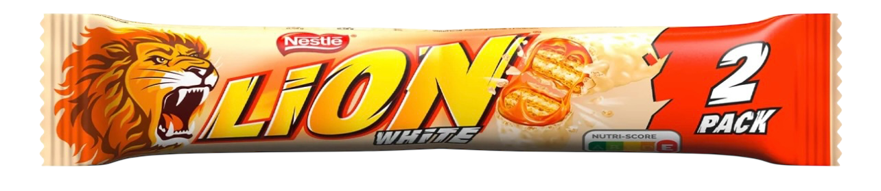 Nestle Lion White 42g