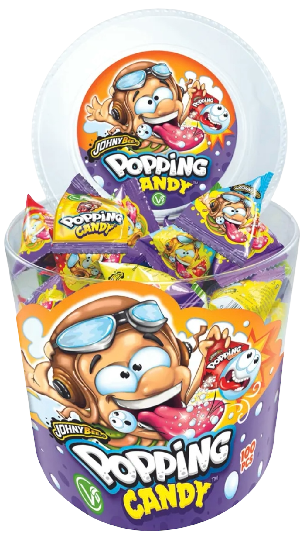 Popping Candy
