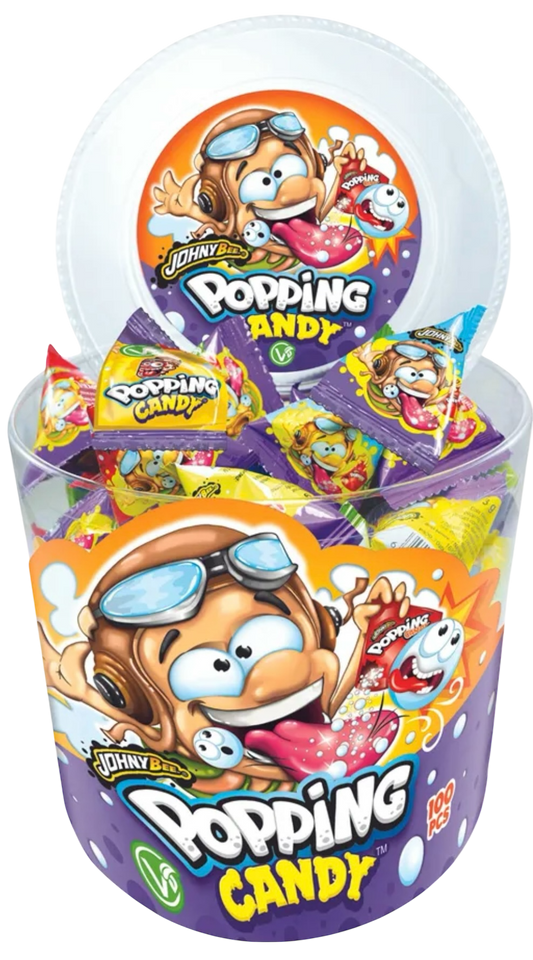 Popping Candy