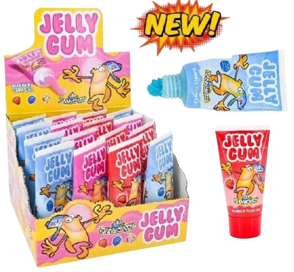 Jelly Gum