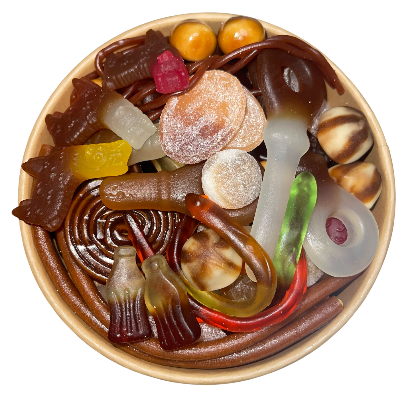 Cola Candy Bowl 500-600g