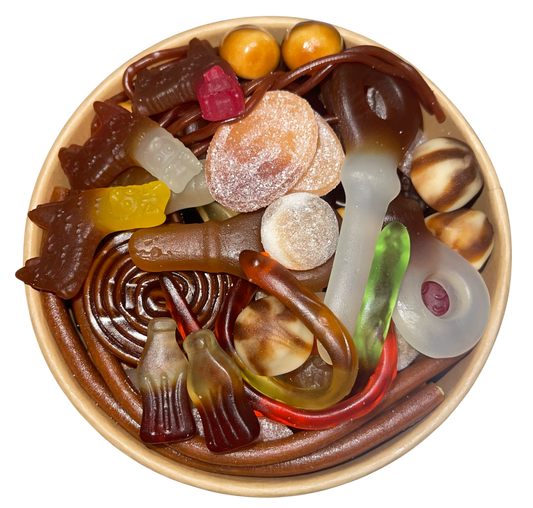 Cola Candy Bowl 500-600g