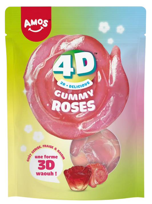 Amos 4d Roses 65g