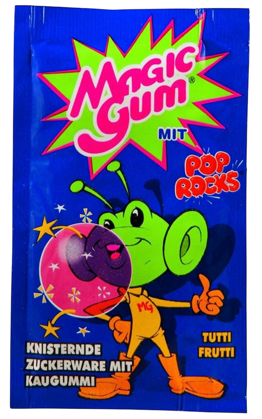 Magic Gum Tutti Frutti