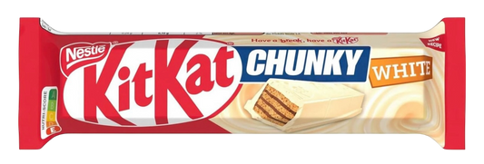 KitKat Chunky White 40g