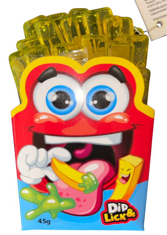 Gummy Fries 45g