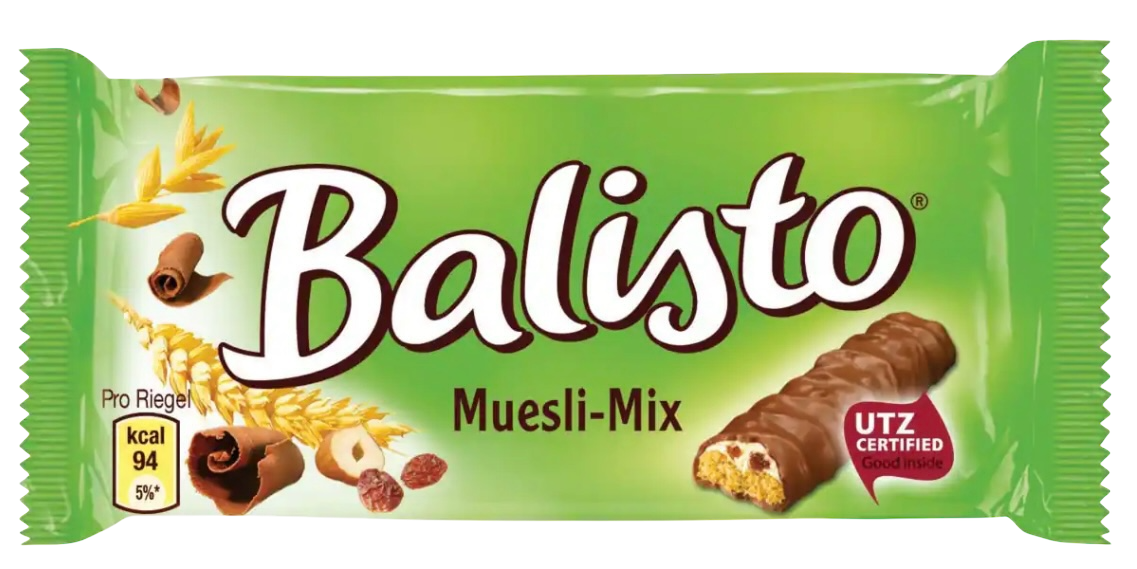 Balisto Riegel Müsli-Mix 37g