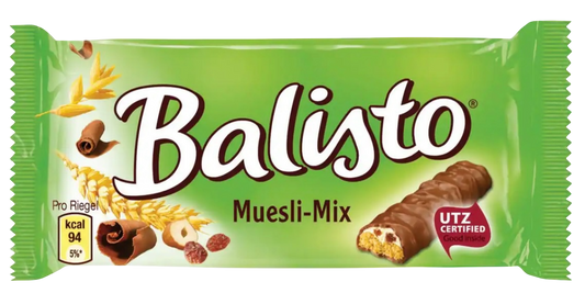 Balisto Riegel Müsli-Mix 37g