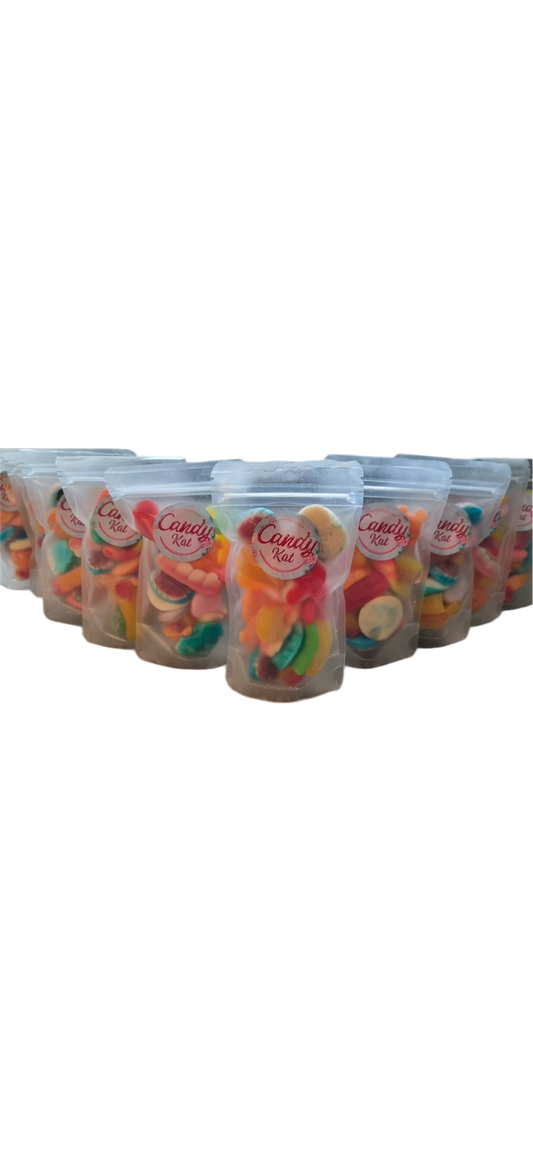 10er Set 100g Tüte