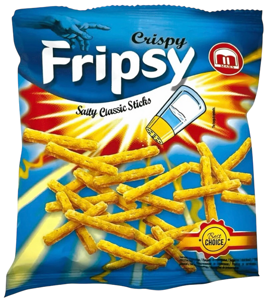 Fripsy Sticks Salty 50g