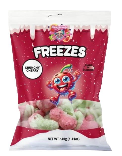 Freezes Cherry 40g