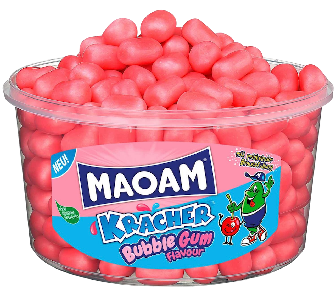 Maoam Kracher Bubble Gum