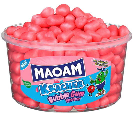 Maoam Kracher Bubble Gum