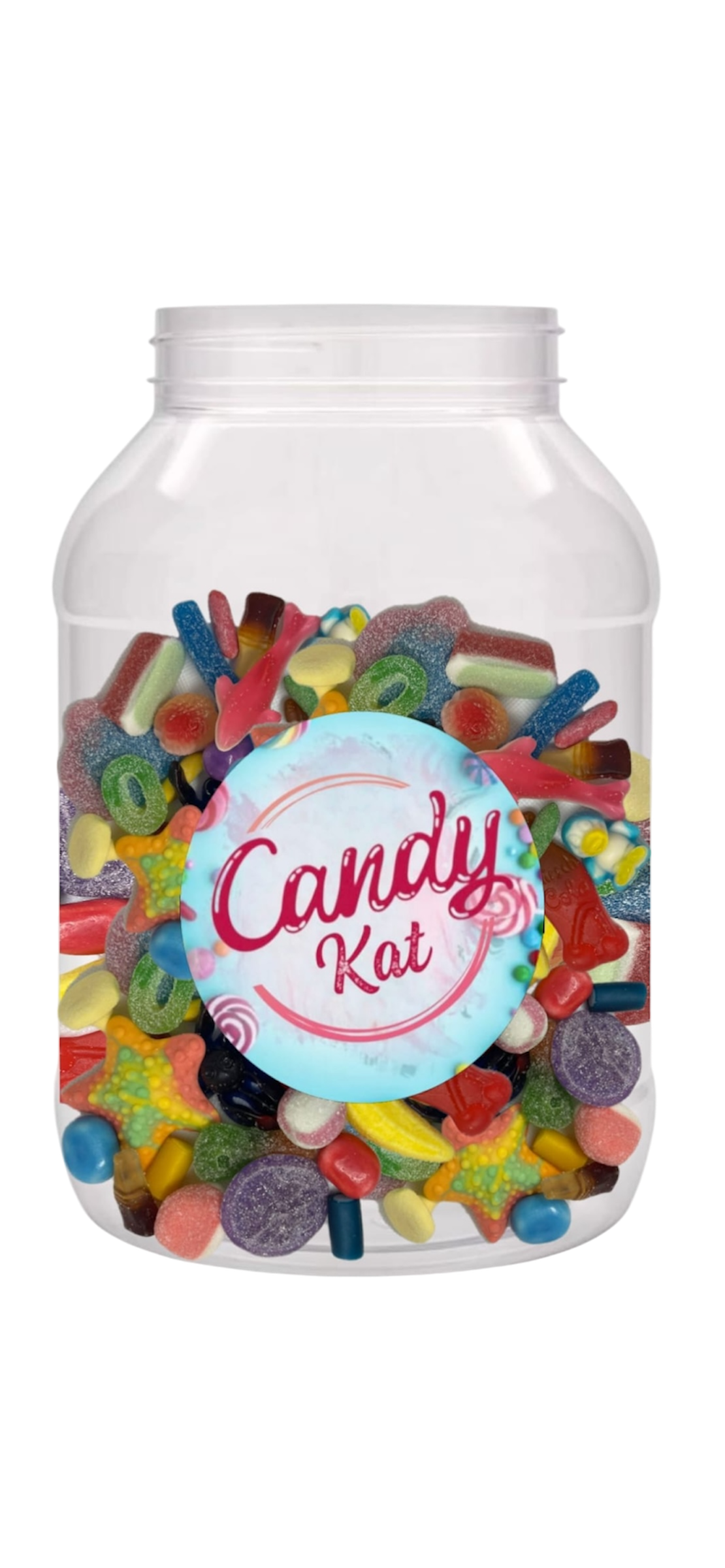 Candy Bottle 3 kg