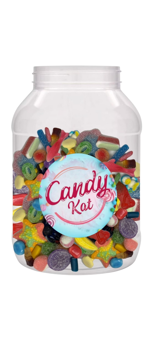 Candy Bottle 3 kg