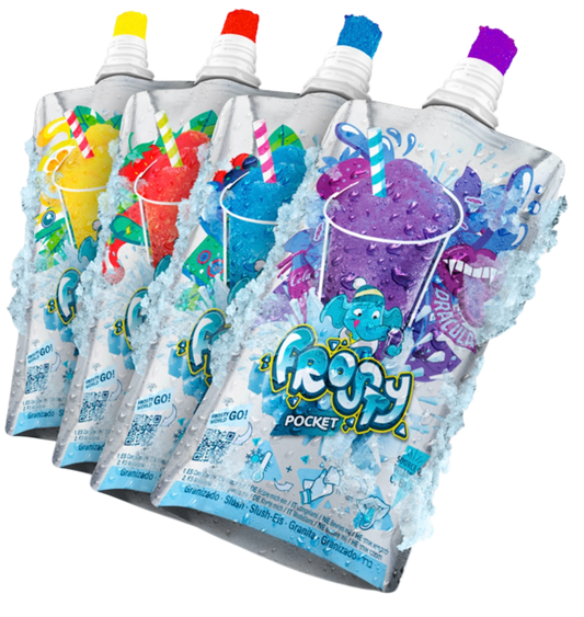 Frosty Pocket 160ml