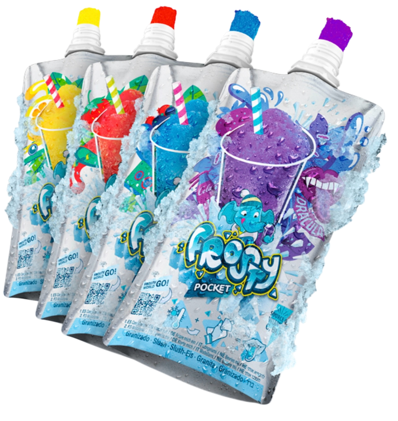 Frosty Pocket 160ml