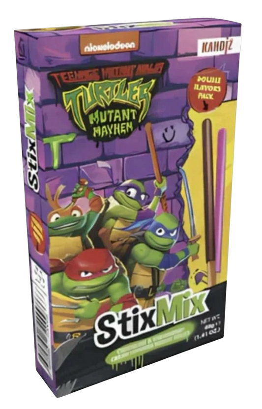 Nickelodeon StixMix 40g
