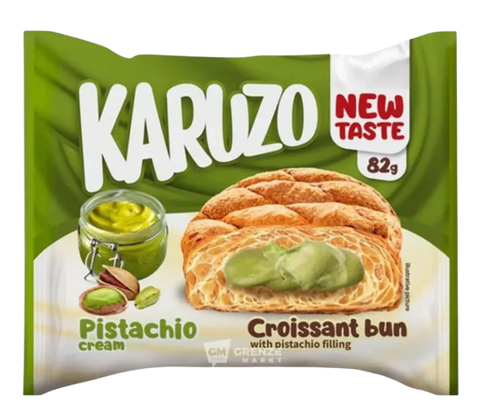Karuzo Pistachio cream 82g