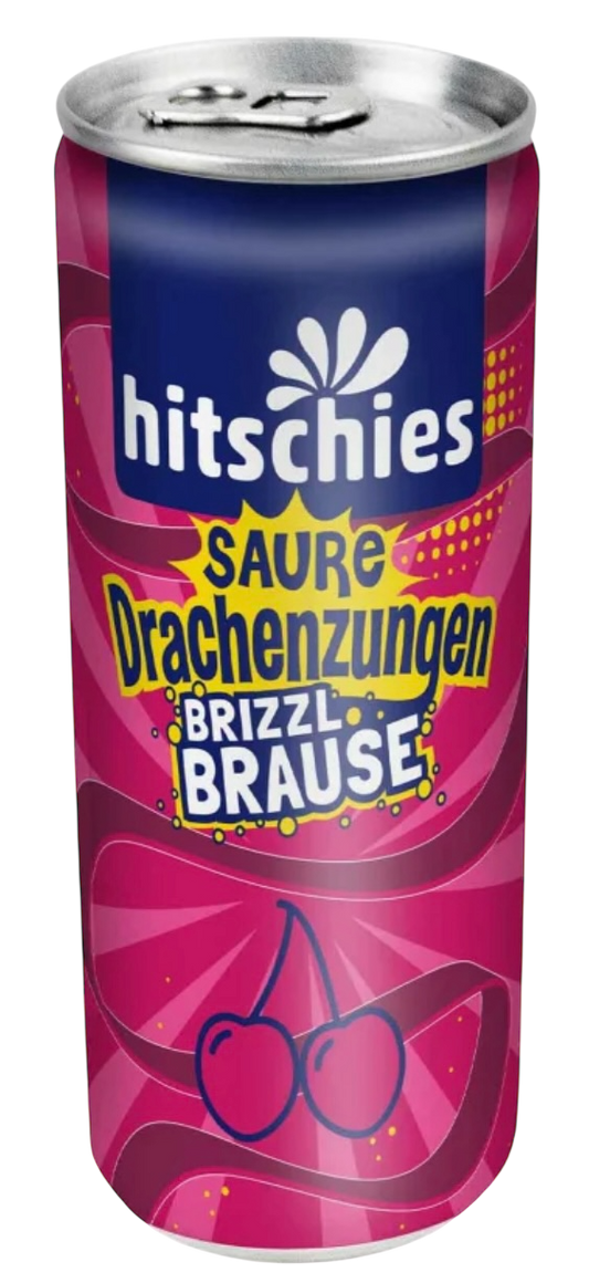 Brizzl Brause Kirsche 330ml (inkl. Pfand)
