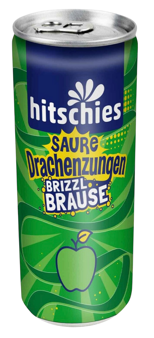 Brizzl Brause Apfel 330ml (inkl. Pfand)