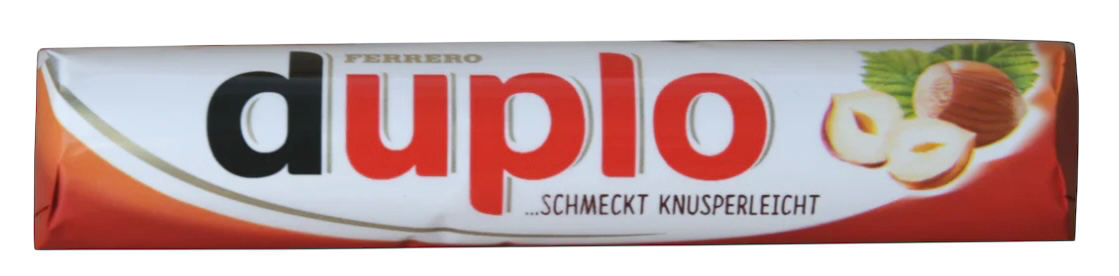 Duplo Riegel 18,2g