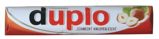 Duplo Riegel 18,2g