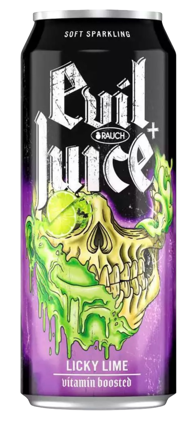 Rauch Evil Juice Licky Lime 500ml (inkl. Pfand)