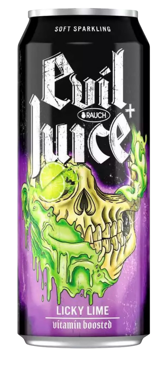 Rauch Evil Juice Licky Lime 500ml (inkl. Pfand)