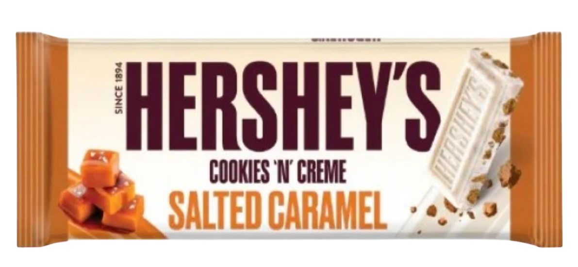 Hershey's Salted Caramel 90g