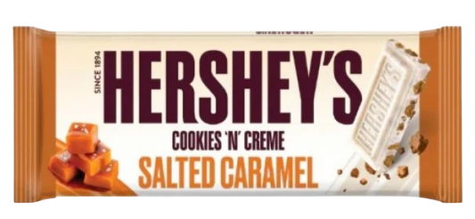 Hershey's Salted Caramel 90g