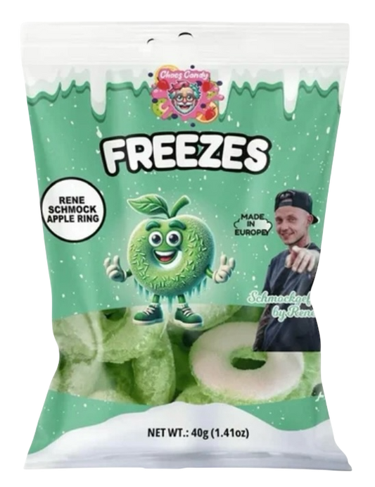 Freezes Apple Rings 40g