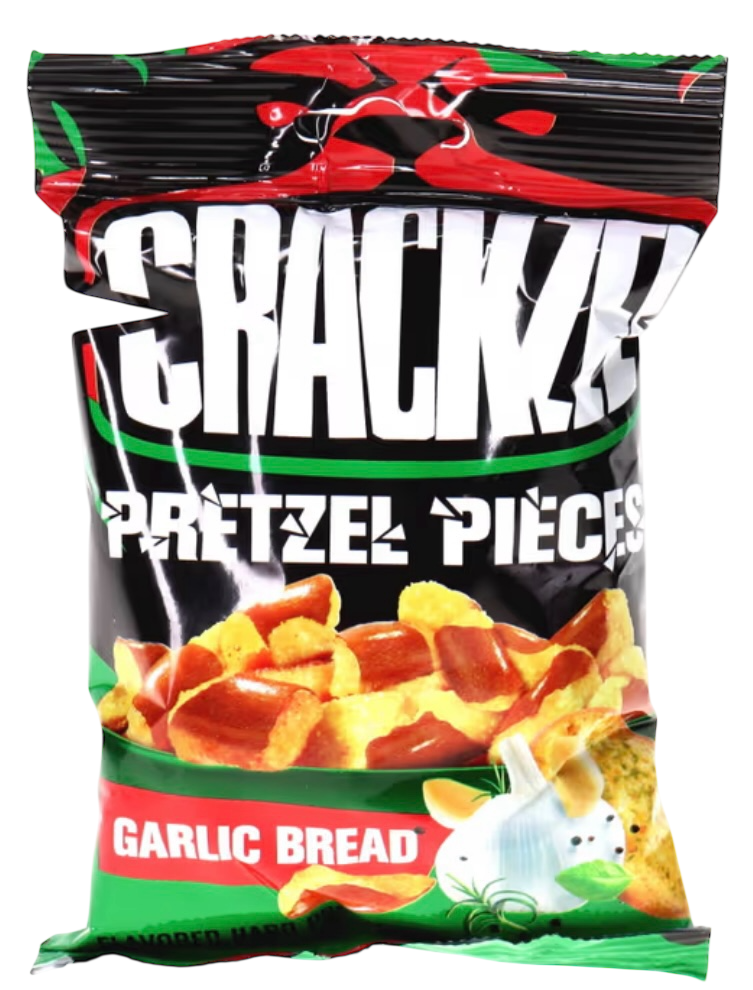 Crackzel Garlic Bread 85g