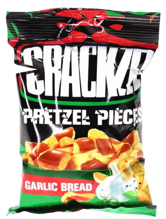 Crackzel Garlic Bread 85g
