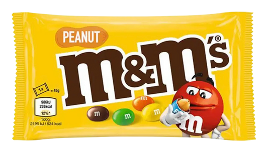 M&M Peanut 36g