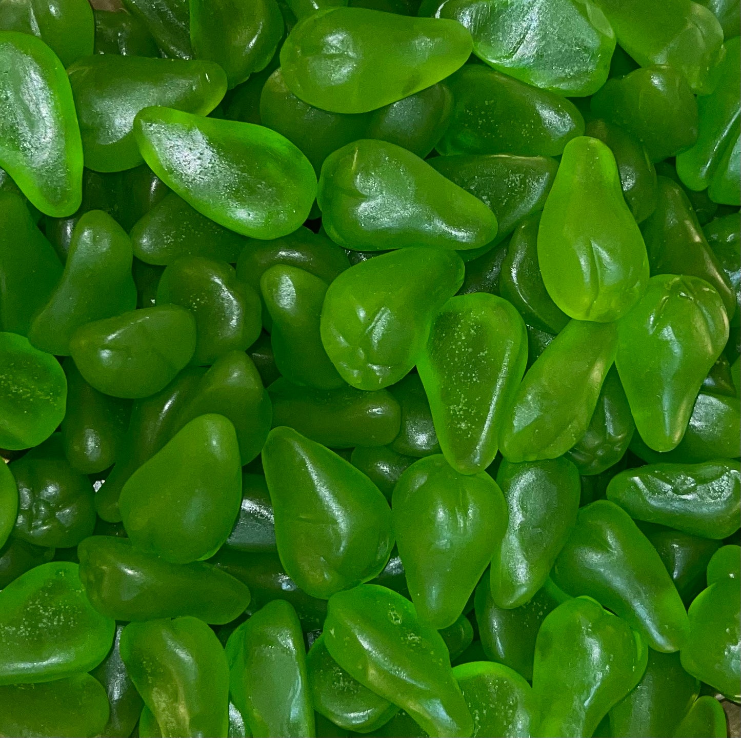 süße Birnen