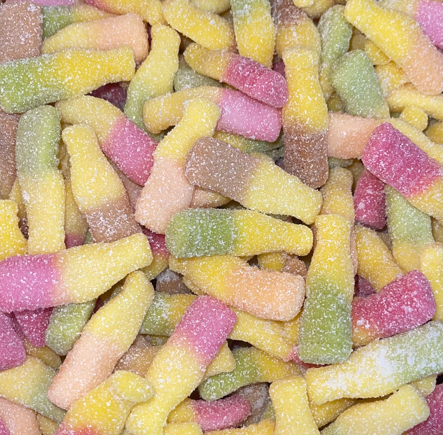 Lutti Tropical Bublizz