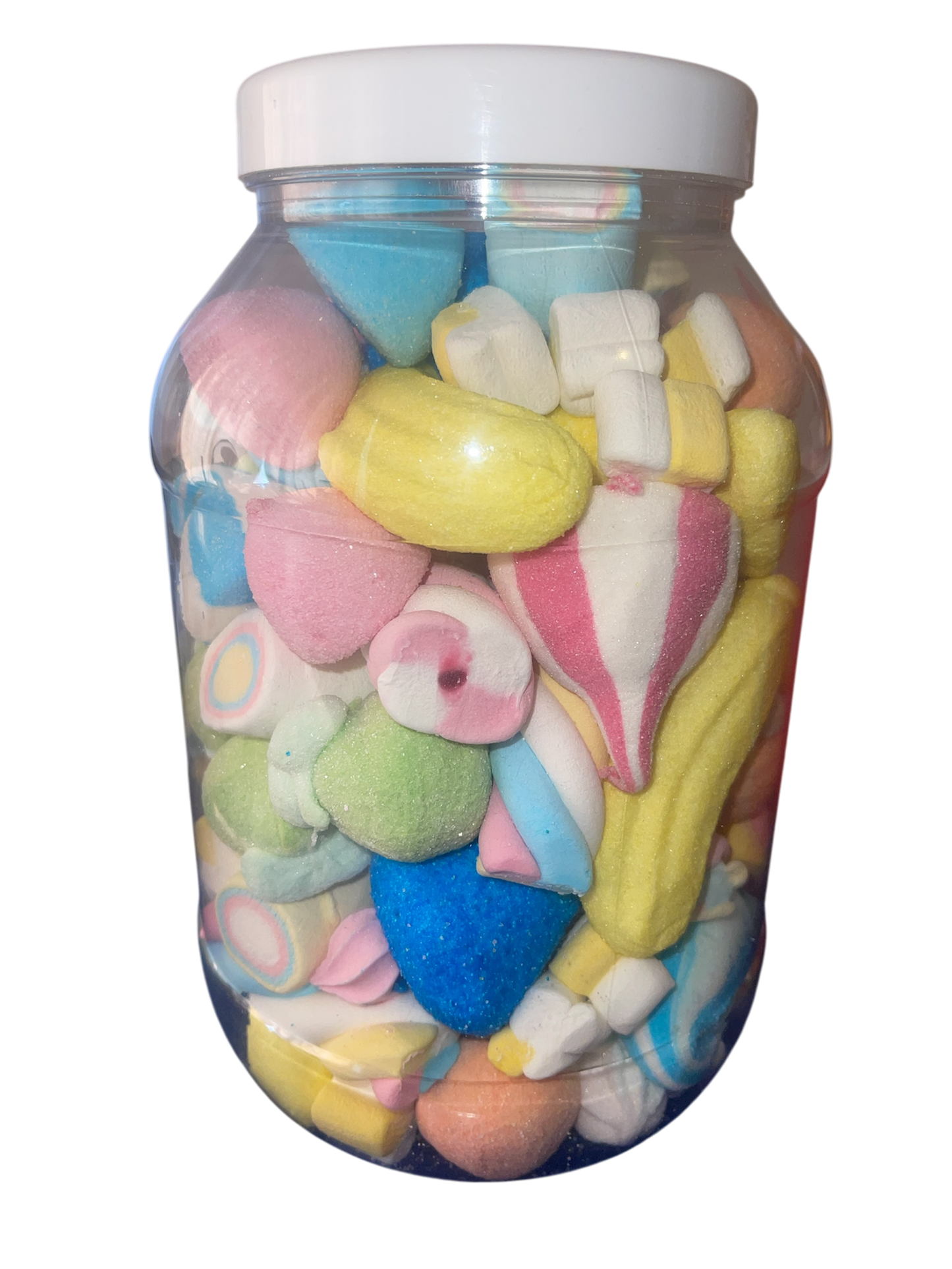 Mallow Mix Bottle 600g