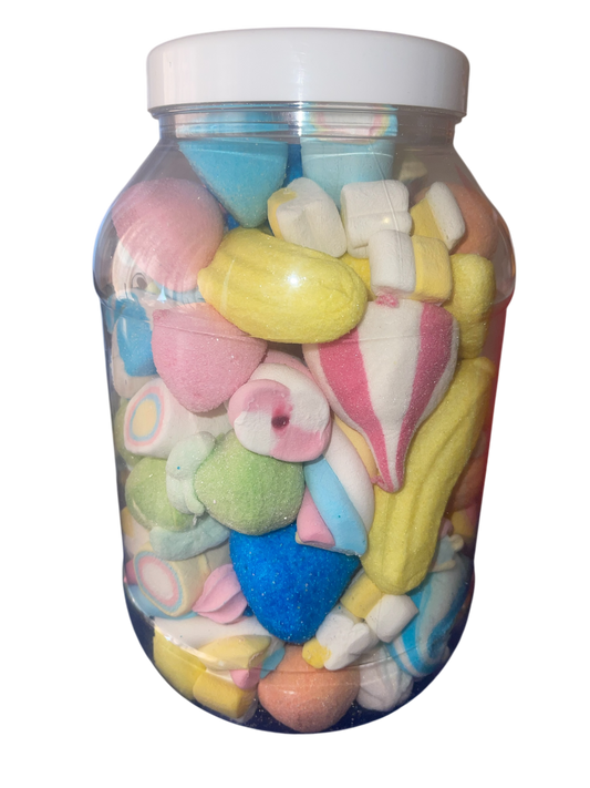 Mallow Mix Bottle 600g