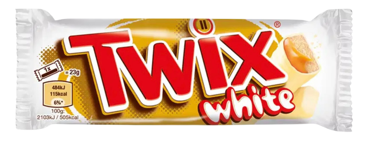 Twix White 46g