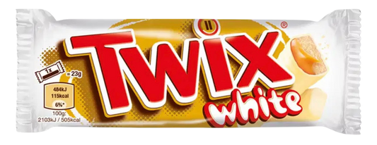Twix White 46g