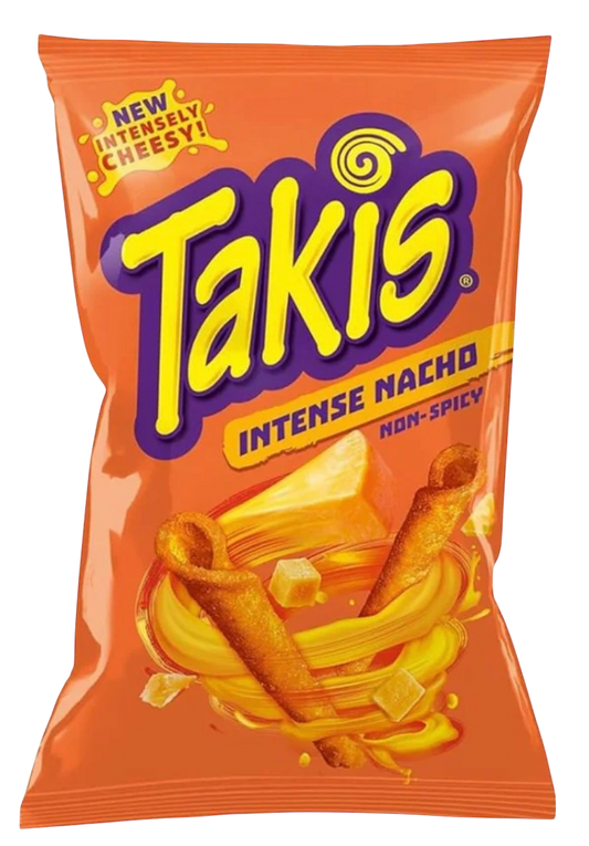 Takis Intense Nacho 100g